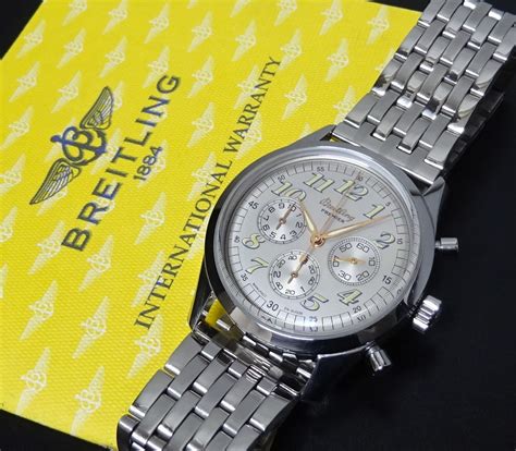 Breitling a40035